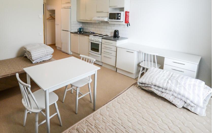 Ekenas Summer Hotel & Camping Raseborg Dış mekan fotoğraf