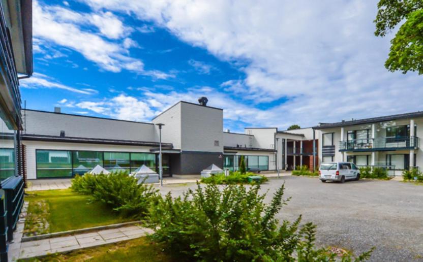 Ekenas Summer Hotel & Camping Raseborg Dış mekan fotoğraf