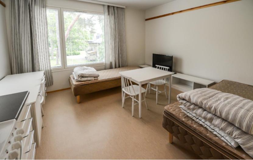 Ekenas Summer Hotel & Camping Raseborg Oda fotoğraf