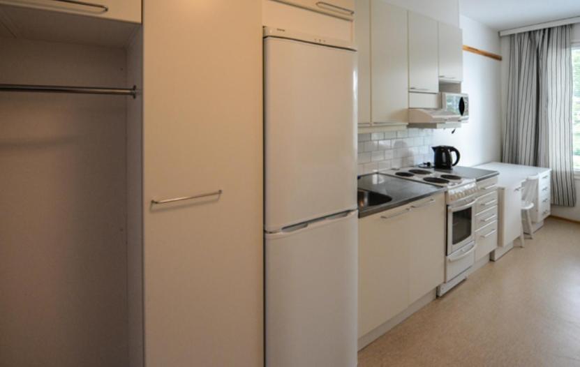 Ekenas Summer Hotel & Camping Raseborg Oda fotoğraf